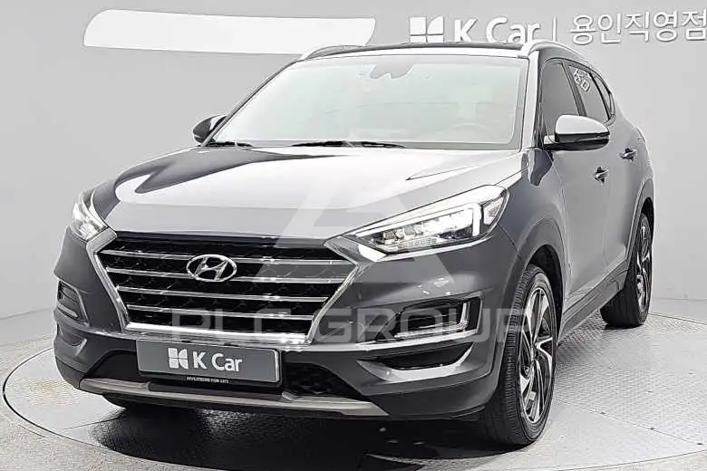 2020 Hyundai Tucson