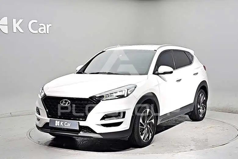 2020 Hyundai Tucson