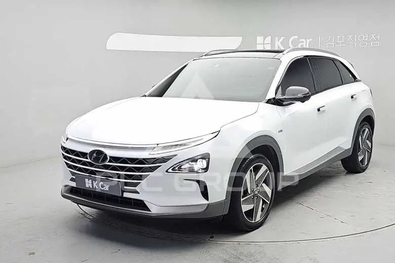 2020 Hyundai Nexo