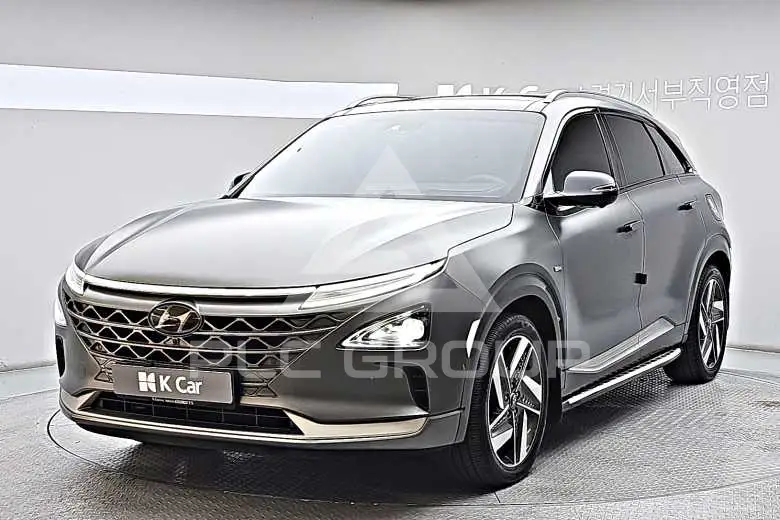 2020 Hyundai Nexo