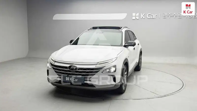 2020 Hyundai Nexo