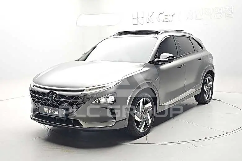 2020 Hyundai Nexo