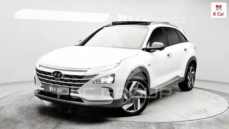 2020 Hyundai Nexo