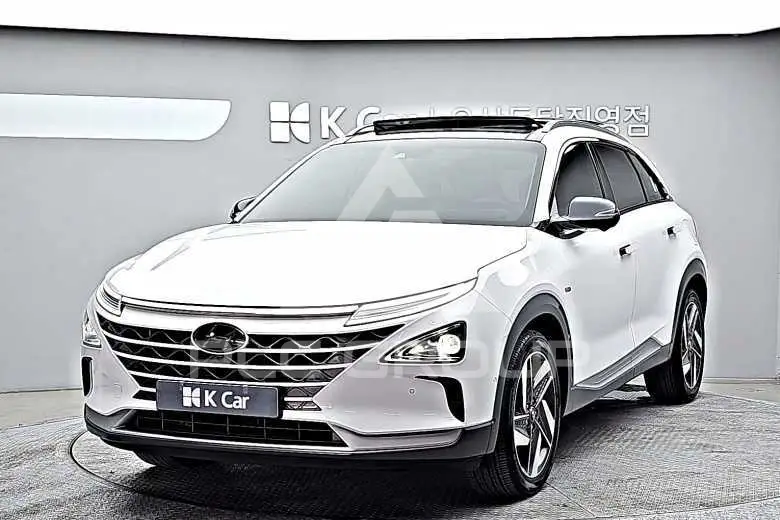 2020 Hyundai Nexo