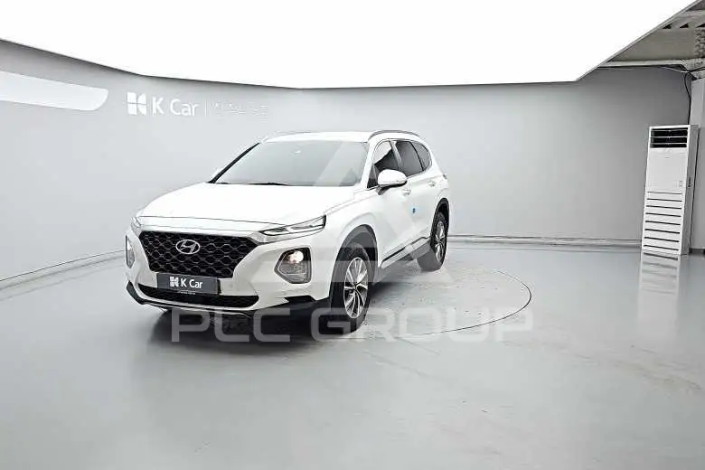 2020 Hyundai Santa Fe