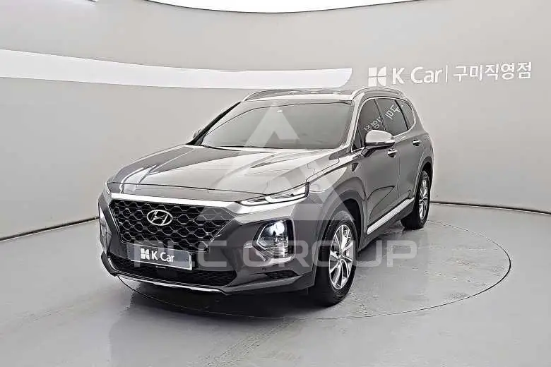 2020 Hyundai Santa Fe