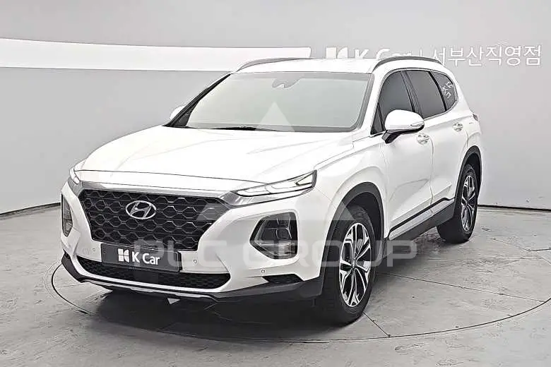 2020 Hyundai Santa Fe