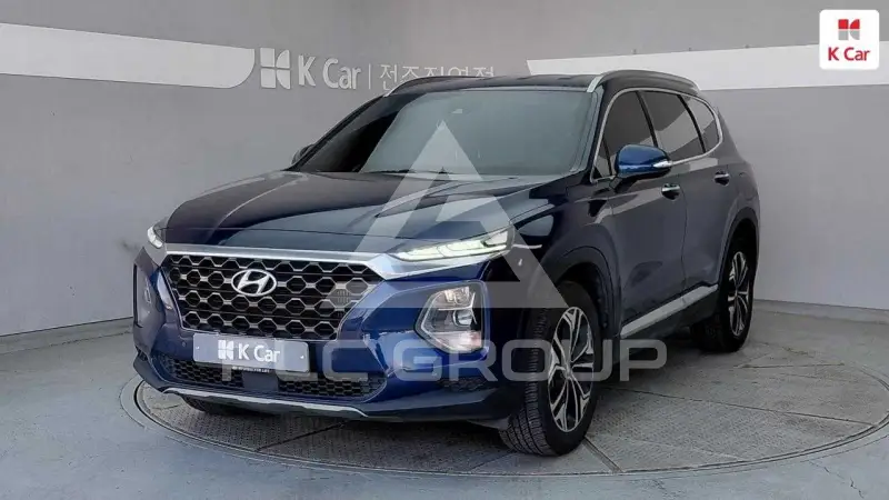 2020 Hyundai Santa Fe