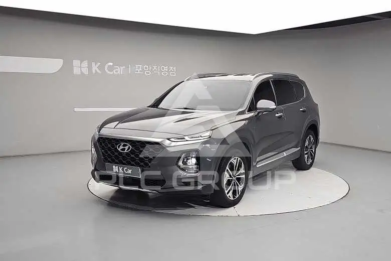 2020 Hyundai Santa Fe