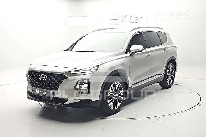 2020 Hyundai Santa Fe