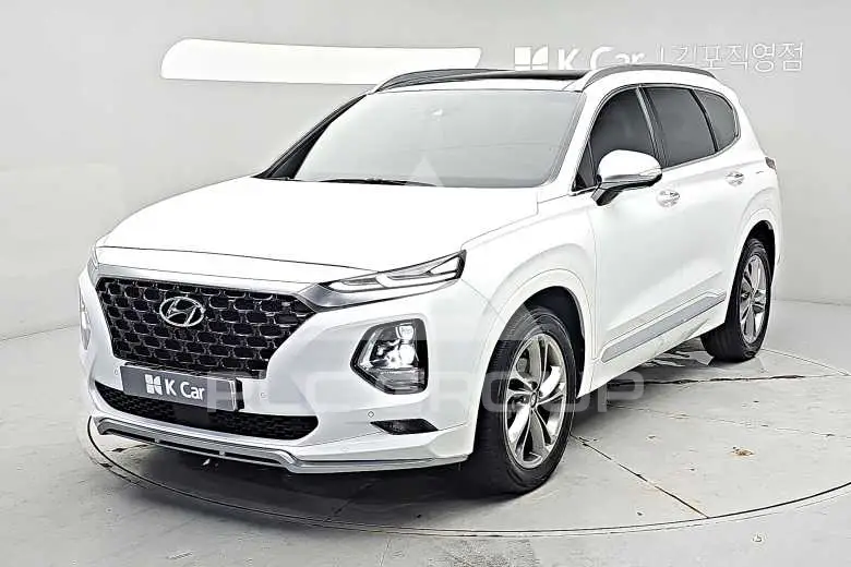 2020 Hyundai Santa Fe