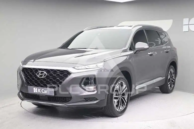 2020 Hyundai Santa Fe