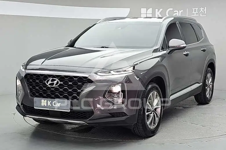 2020 Hyundai Santa Fe