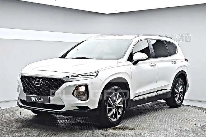 2020 Hyundai Santa Fe