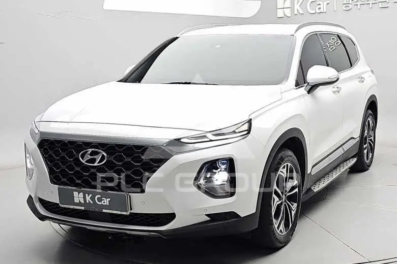 2020 Hyundai Santa Fe