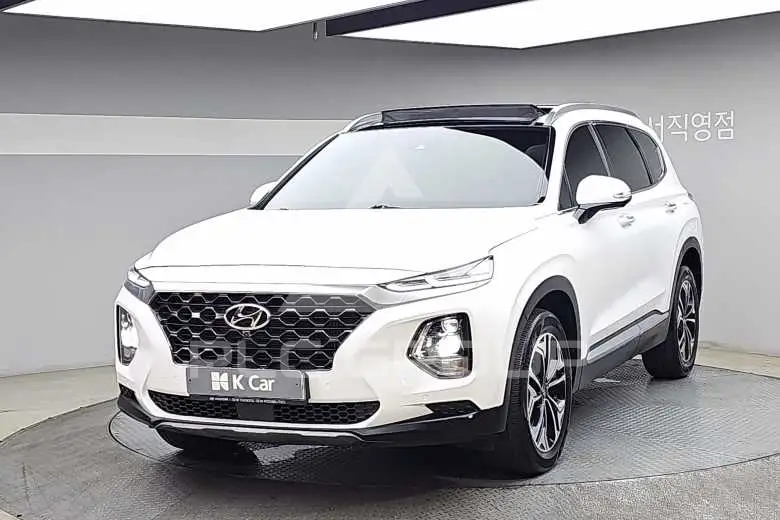 2020 Hyundai Santa Fe