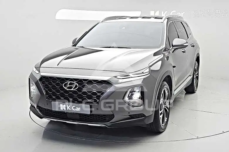 2020 Hyundai Santa Fe