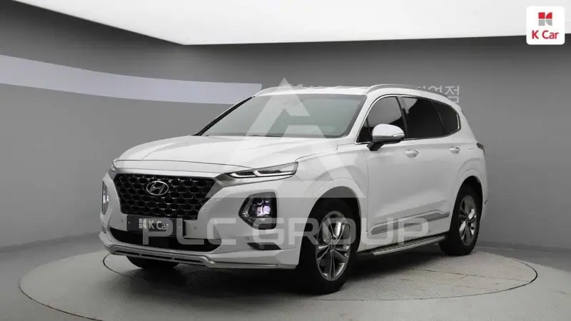 2020 Hyundai Santa Fe