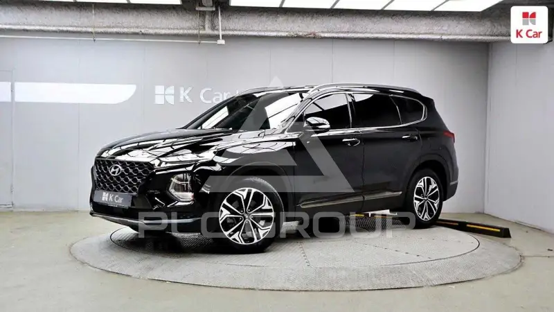2020 Hyundai Santa Fe
