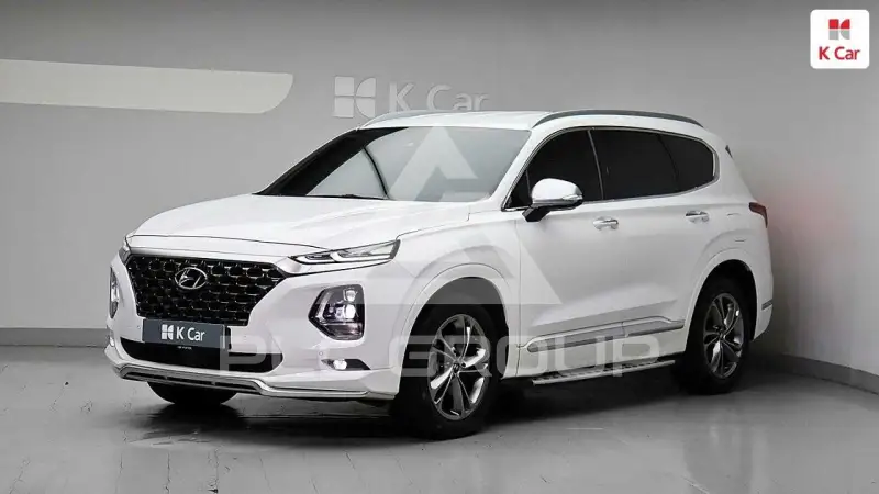 2020 Hyundai Santa Fe