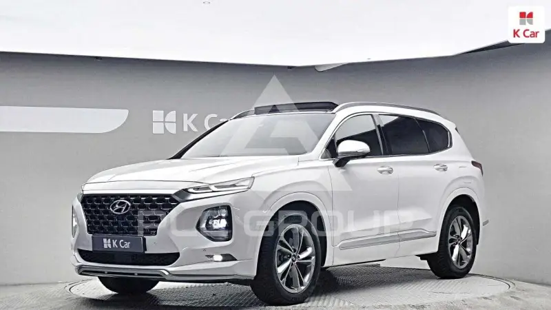 2020 Hyundai Santa Fe