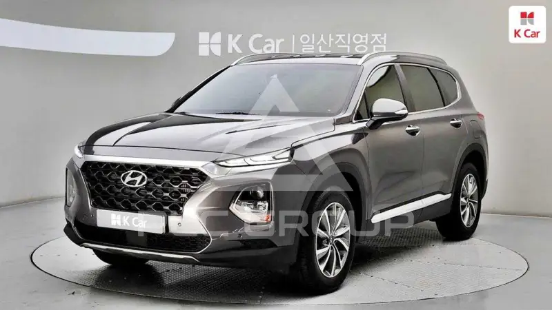 2020 Hyundai Santa Fe
