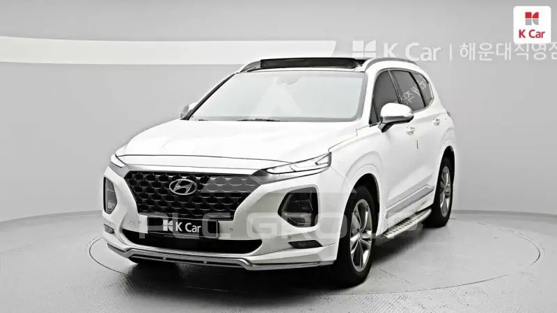 2020 Hyundai Santa Fe