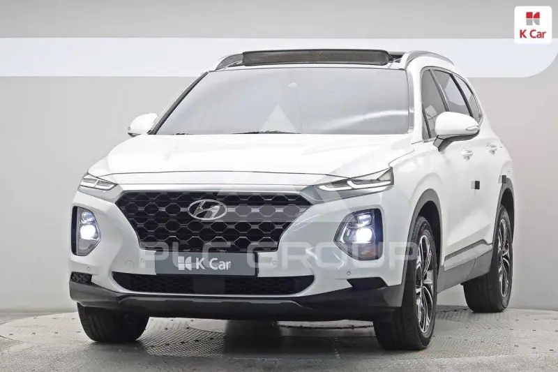 2020 Hyundai Santa Fe