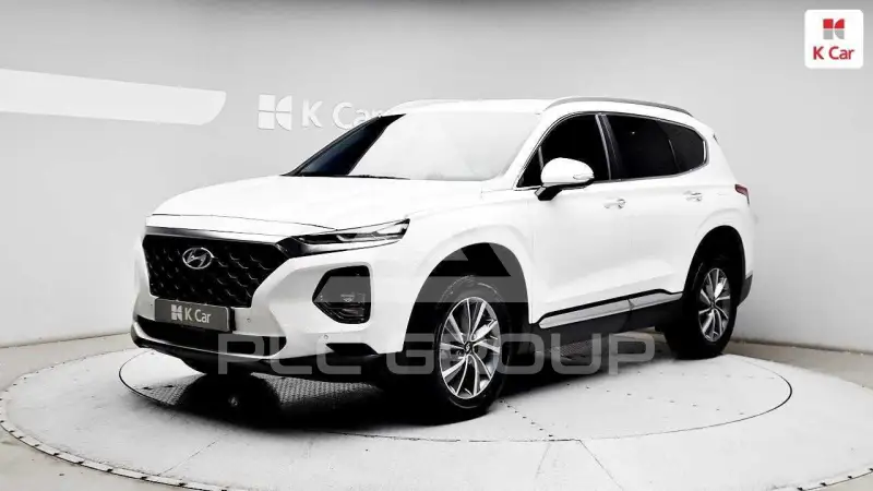 2020 Hyundai Santa Fe
