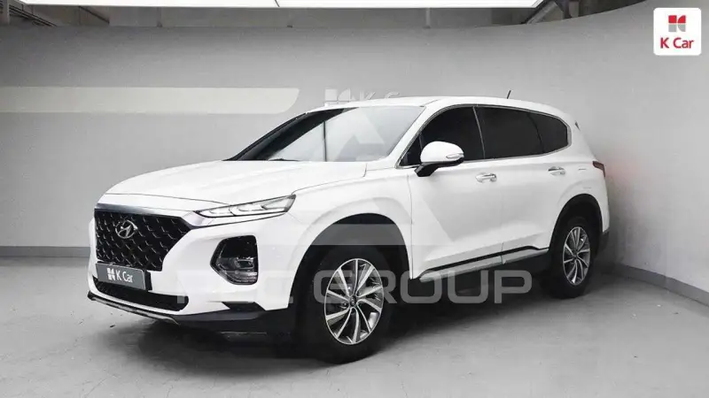 2020 Hyundai Santa Fe