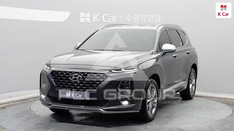 2020 Hyundai Santa Fe