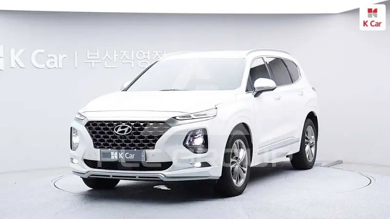 2020 Hyundai Santa Fe