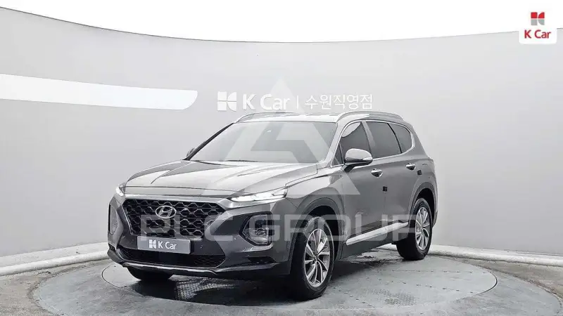 2020 Hyundai Santa Fe