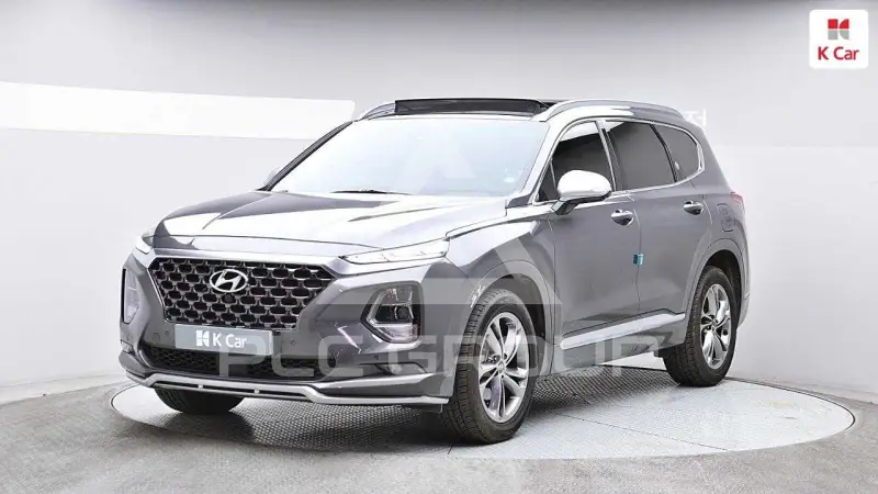 2020 Hyundai Santa Fe