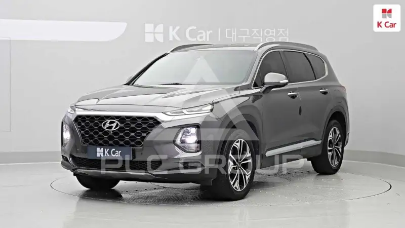 2020 Hyundai Santa Fe