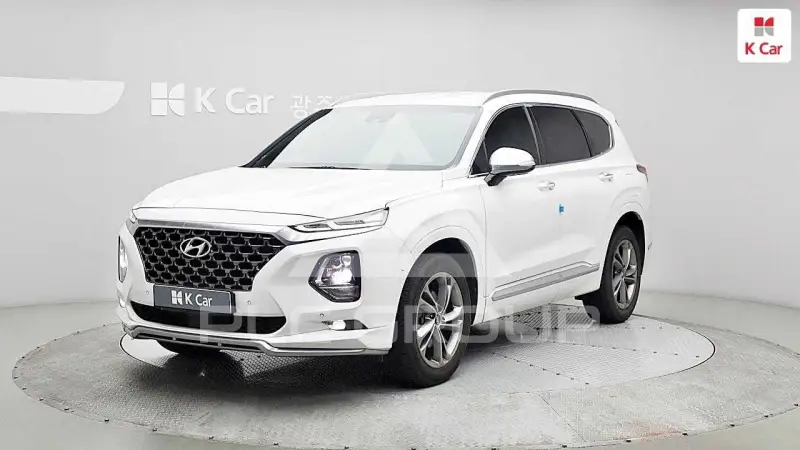 2020 Hyundai Santa Fe