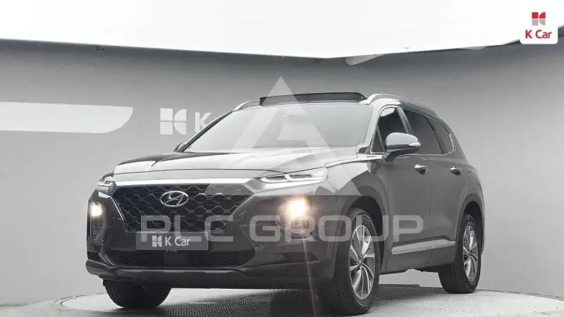 2020 Hyundai Santa Fe