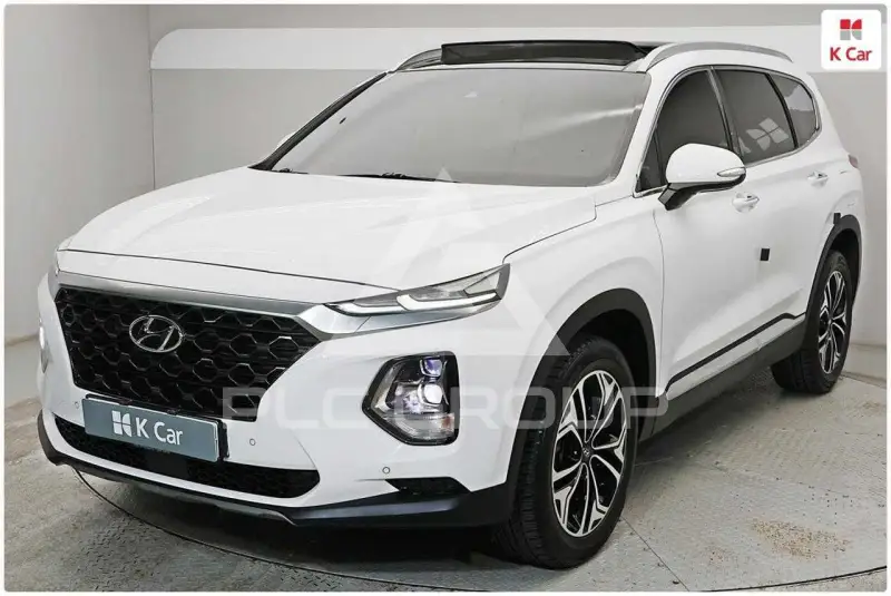 2020 Hyundai Santa Fe