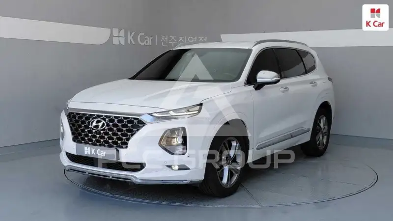 2020 Hyundai Santa Fe