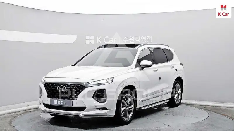 2020 Hyundai Santa Fe