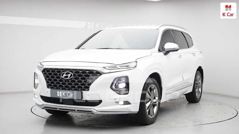 2020 Hyundai Santa Fe