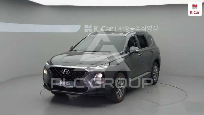 2020 Hyundai Santa Fe