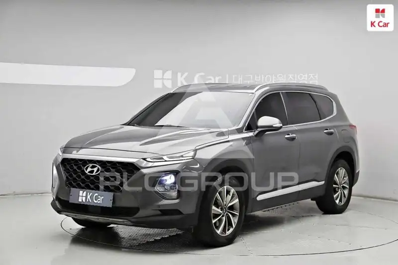 2020 Hyundai Santa Fe