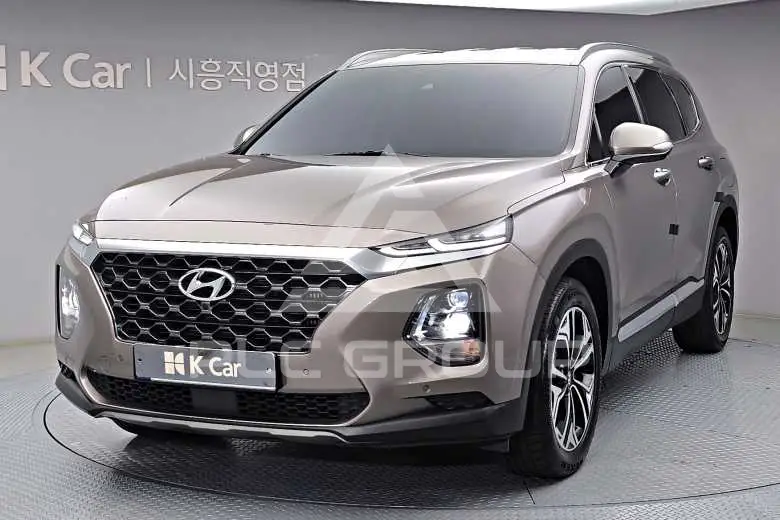 2020 Hyundai Santa Fe