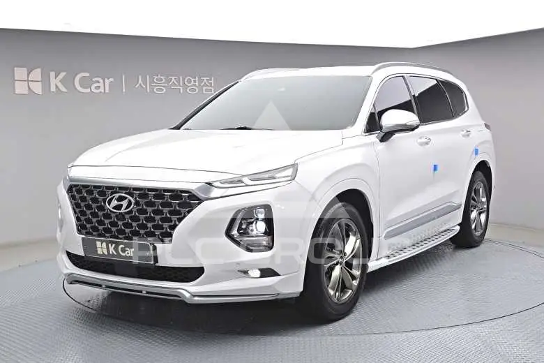 2020 Hyundai Santa Fe
