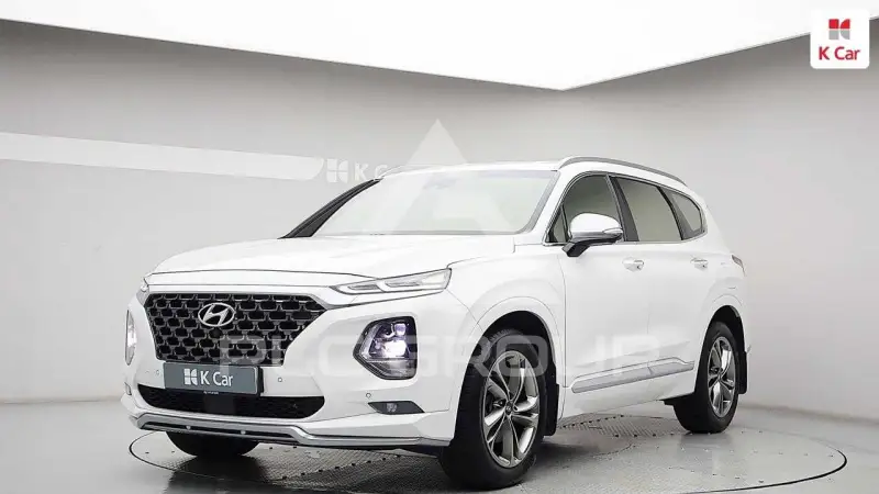 2020 Hyundai Santa Fe