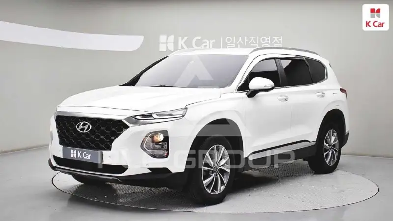 2020 Hyundai Santa Fe