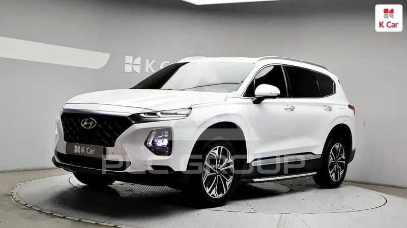 2020 Hyundai Santa Fe