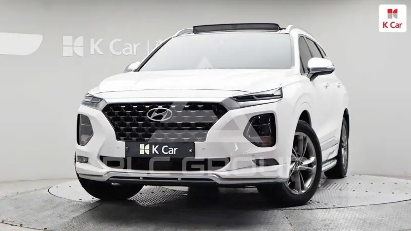 2020 Hyundai Santa Fe