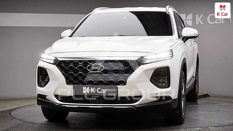 2020 Hyundai Santa Fe